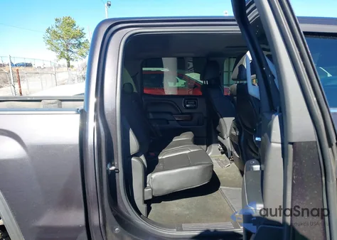 2014 GMC Sierra 1500 Slt из США, поврежденный, VIN 3GTU2VEC7EG521411